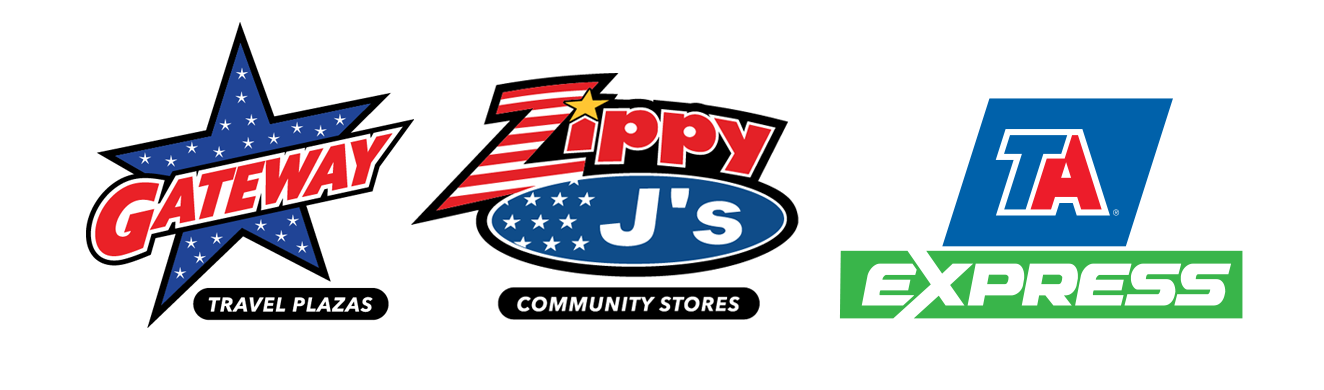 Zippy J's Community Stores and Gateway Travel Plazas